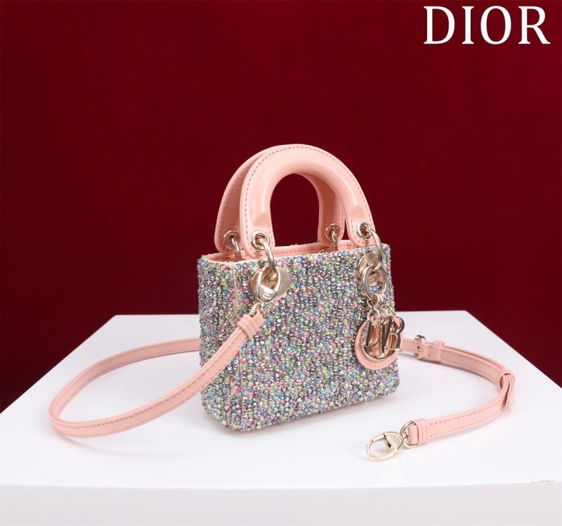 Christian Dior My Lady Bags